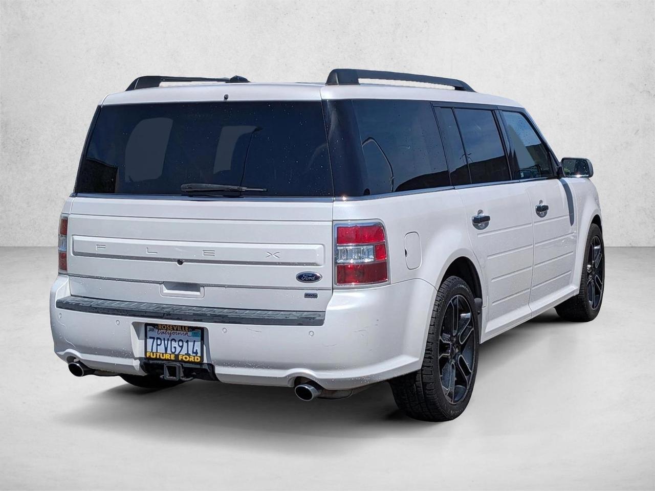 2015 Ford Flex SEL Roseville CA
