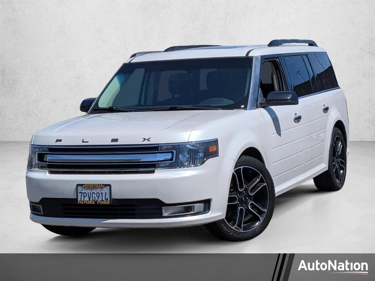 2015 Ford Flex SEL