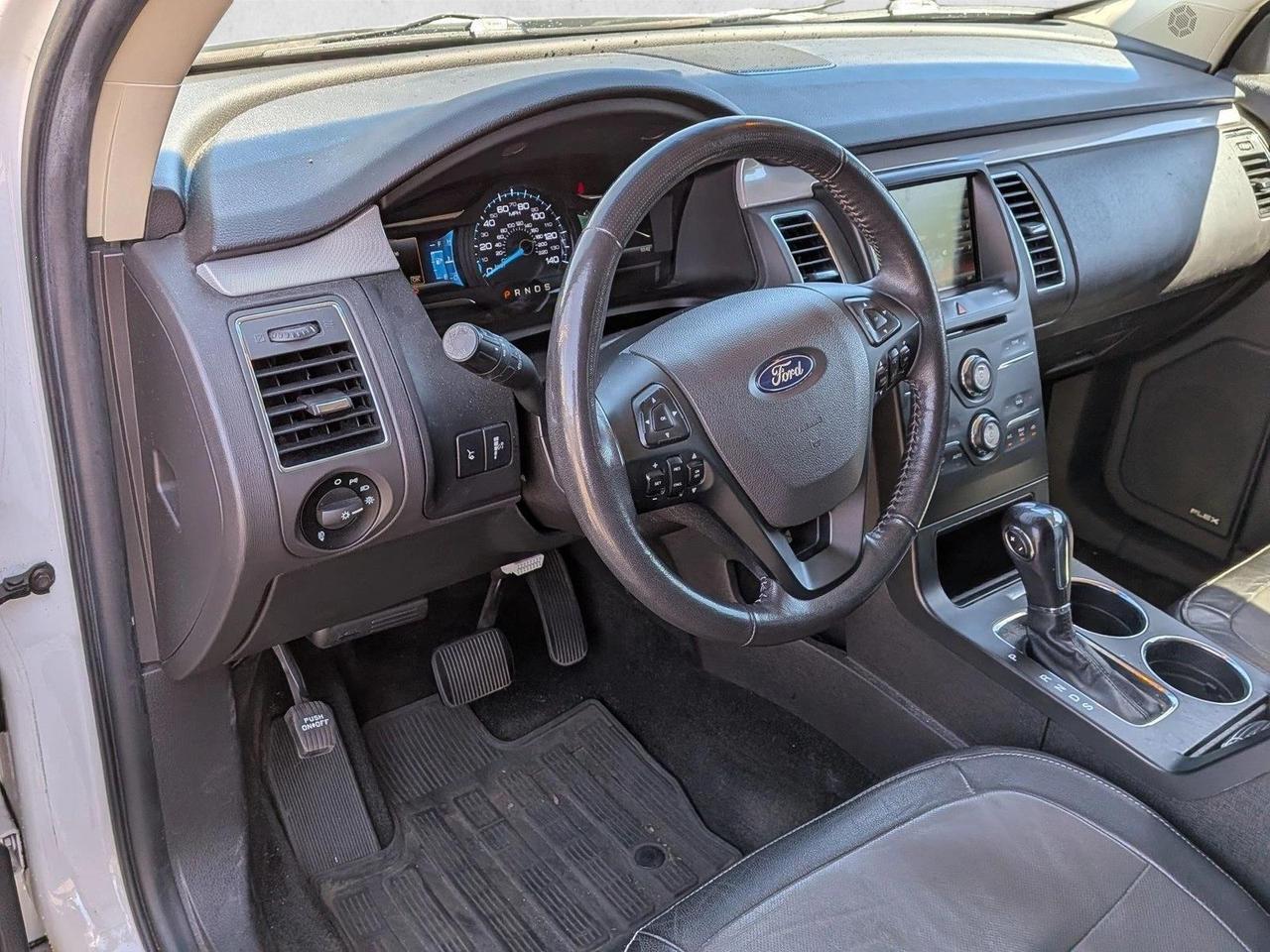 2015 Ford Flex SEL Roseville CA