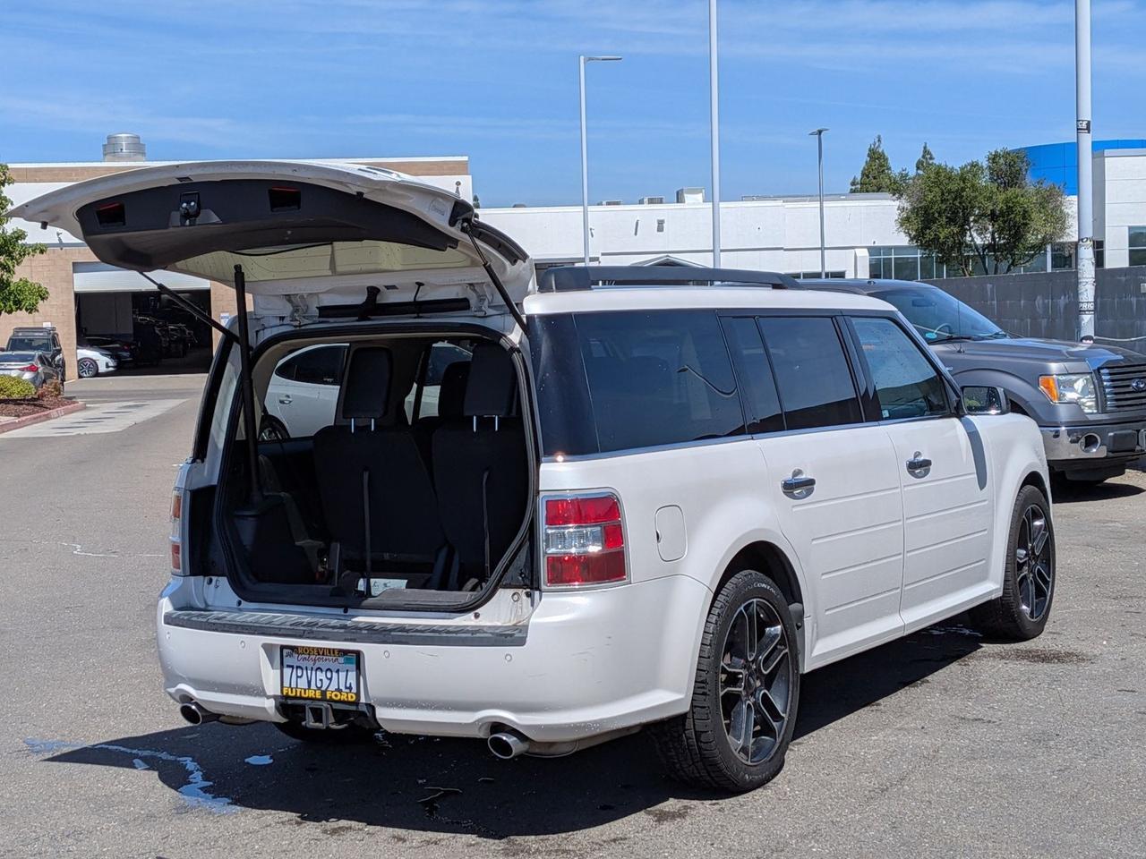 2015 Ford Flex SEL Roseville CA