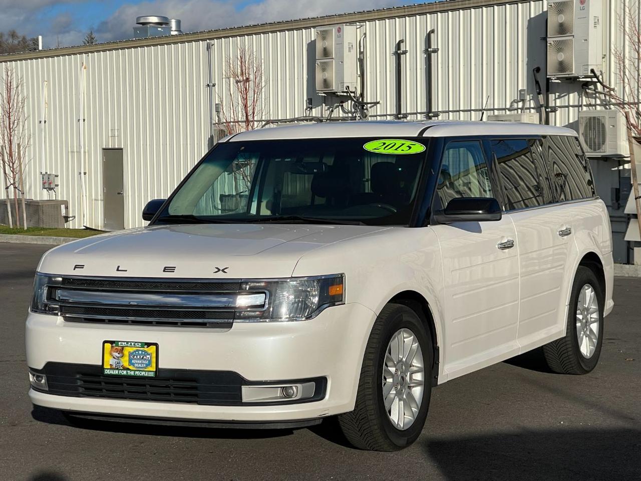 2015 Ford Flex