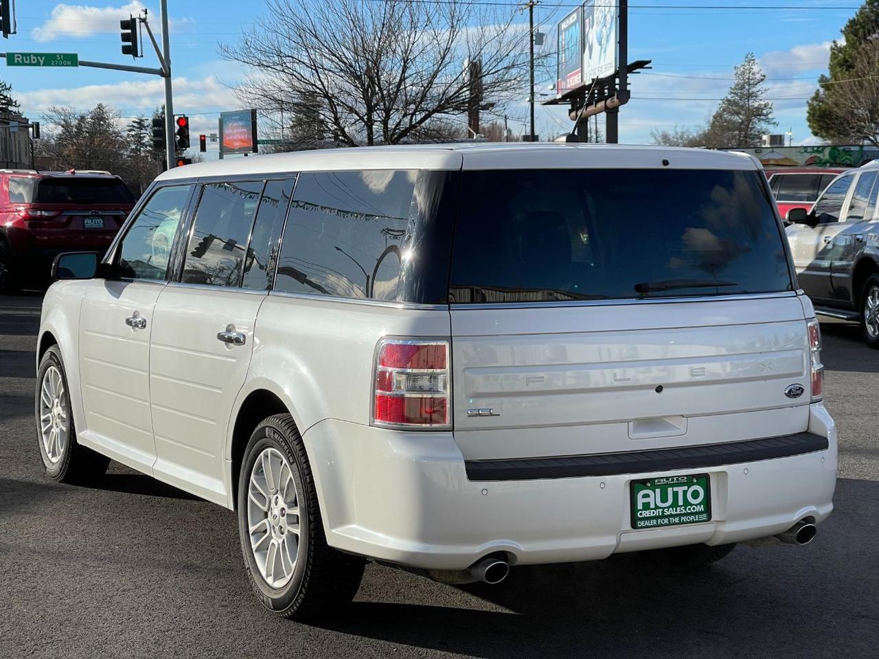 2015 Ford Flex SEL