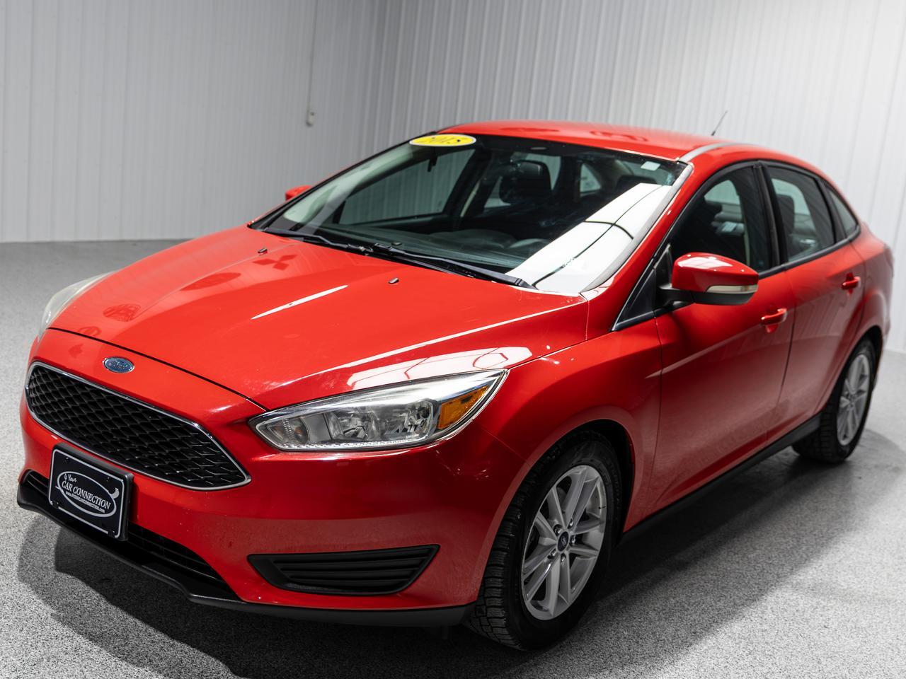 2015 Ford Focus Cranberry PA
