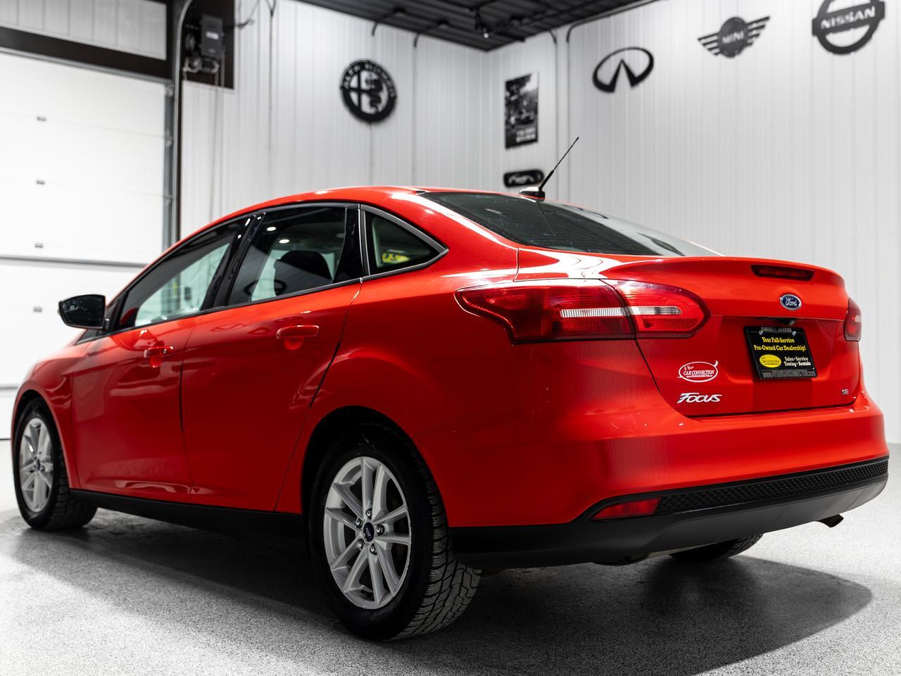 2015 Ford Focus Cranberry PA
