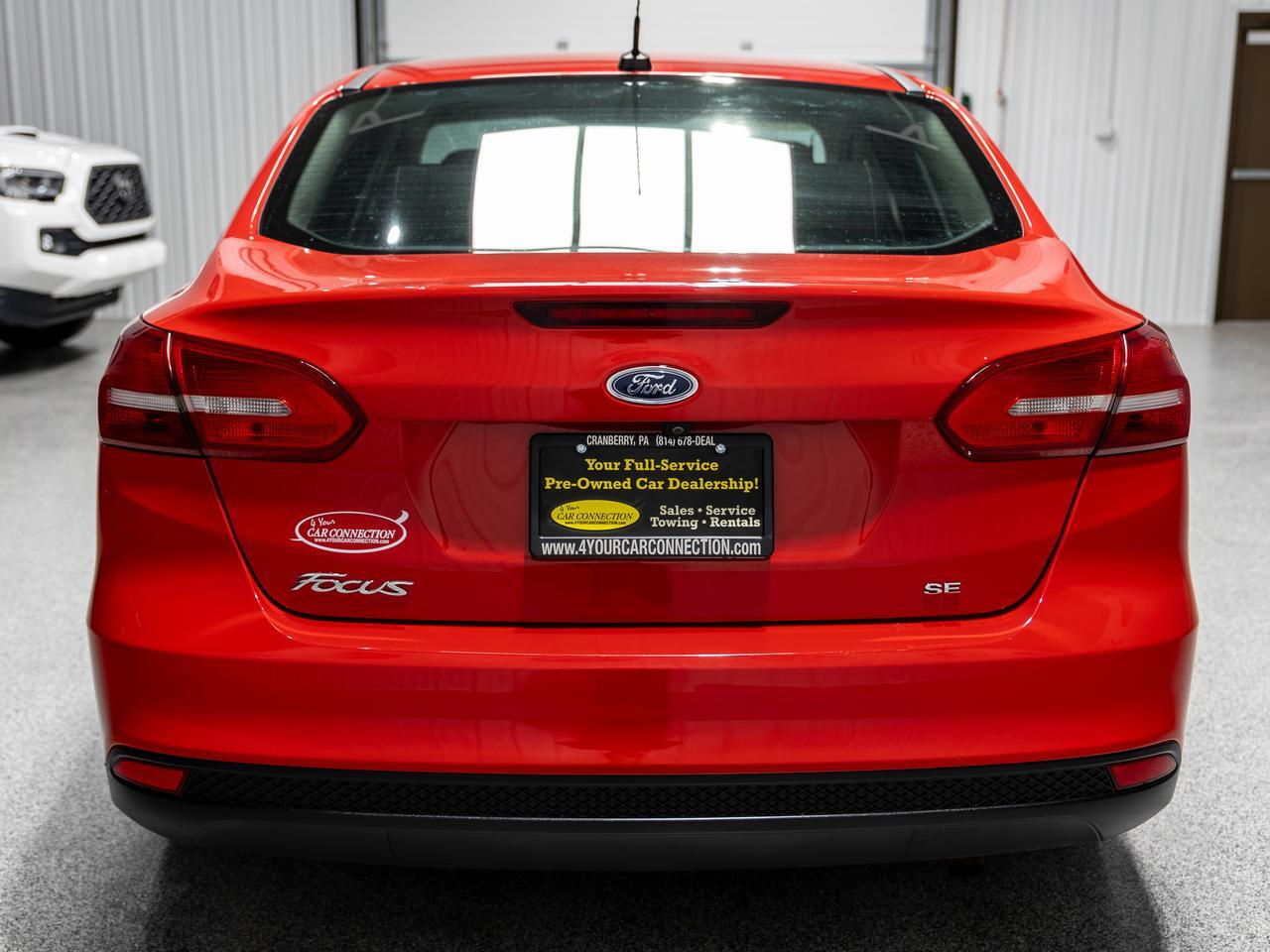 2015 Ford Focus Cranberry PA