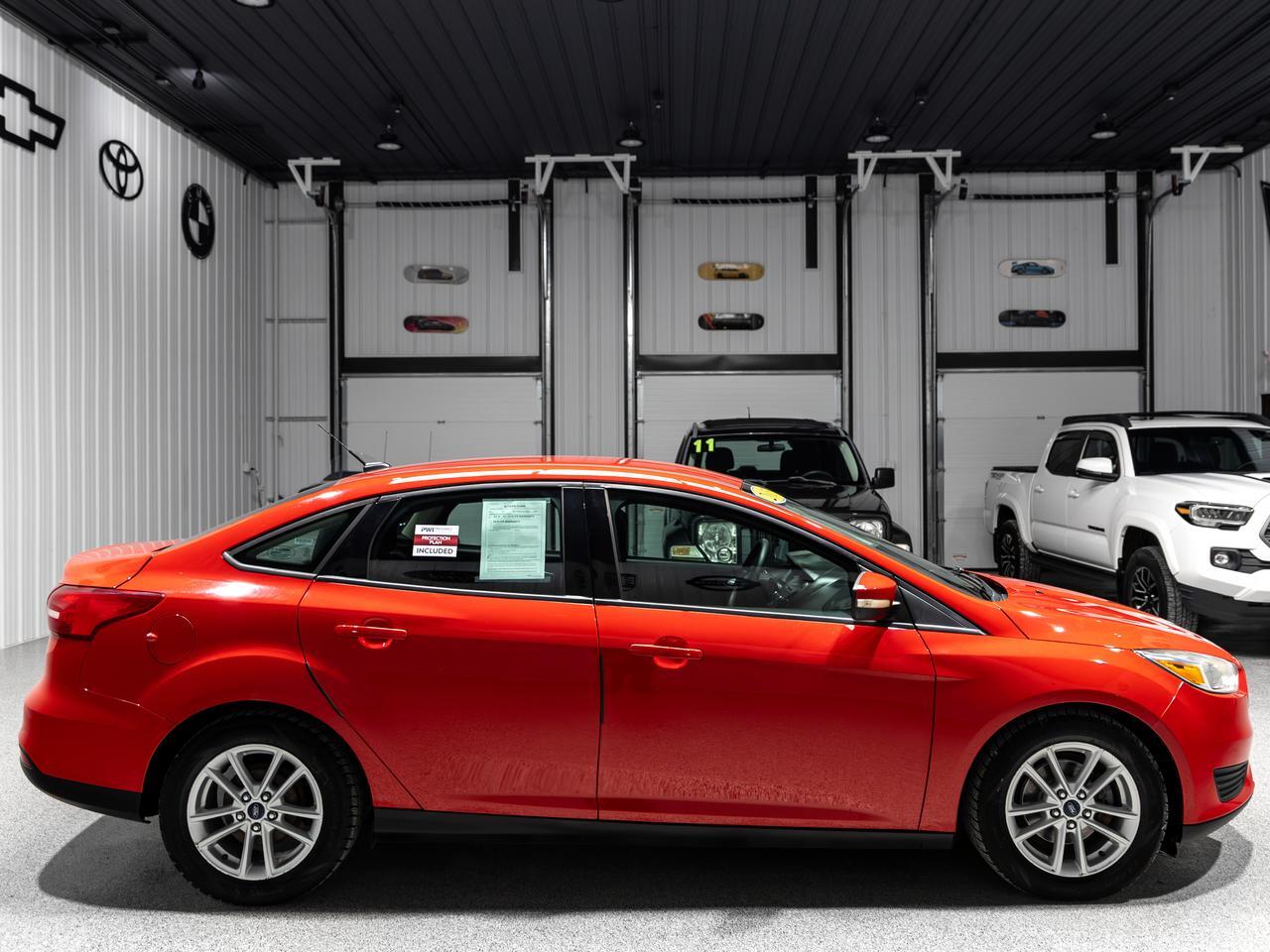 2015 Ford Focus Cranberry PA