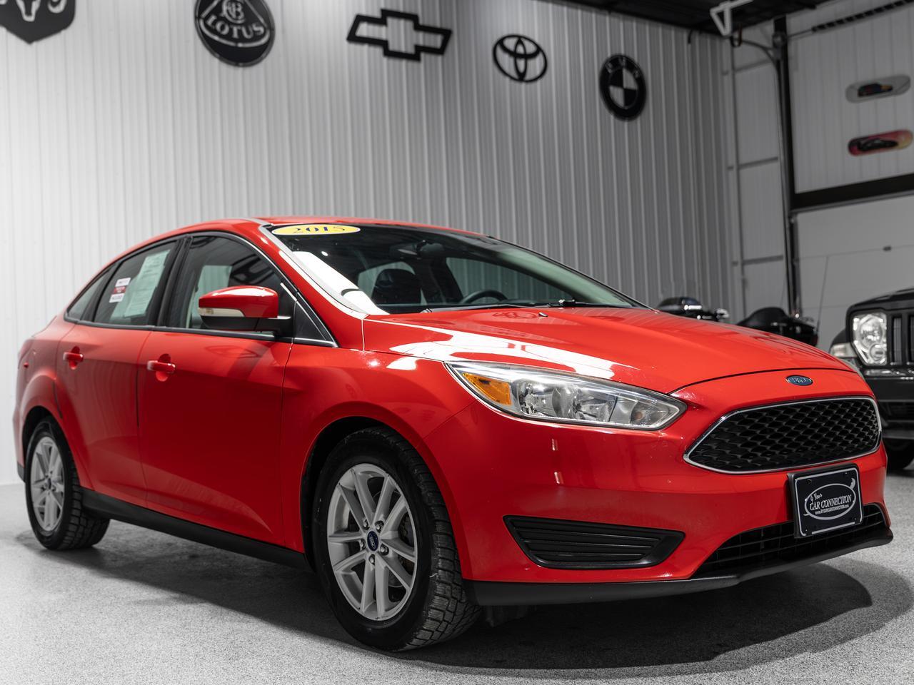 2015 Ford Focus Cranberry PA