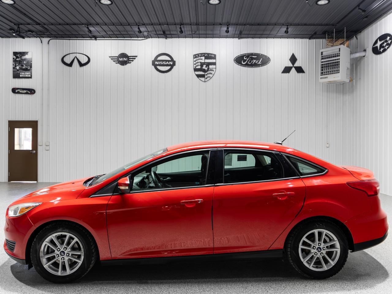 2015 Ford Focus Cranberry PA
