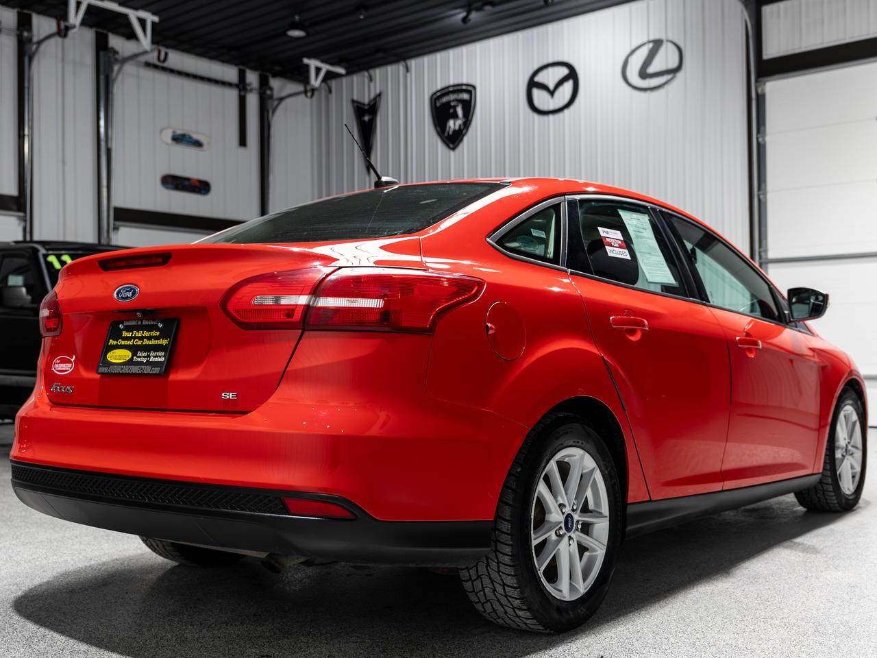 2015 Ford Focus Cranberry PA