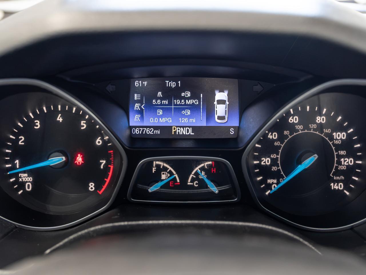 2015 Ford Focus Cranberry PA