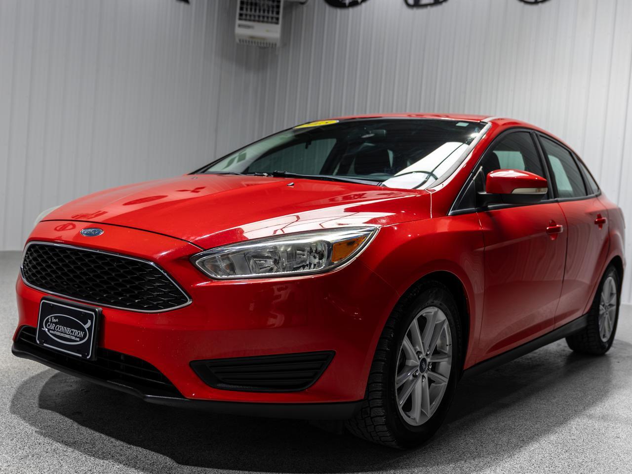 2015 Ford Focus Cranberry PA