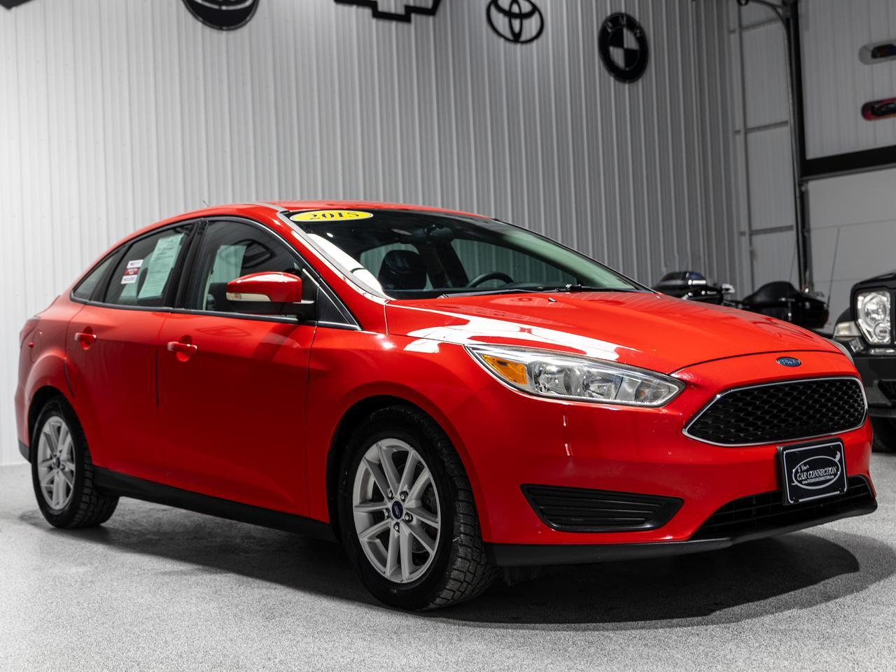 2015 Ford Focus