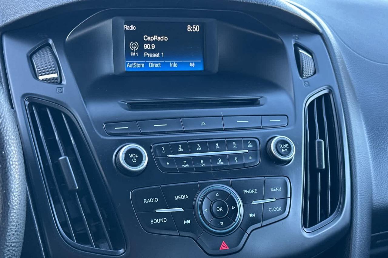 2015 Ford Focus S Roseville CA