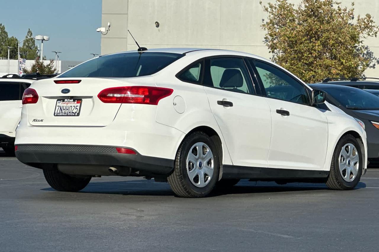 2015 Ford Focus S Roseville CA