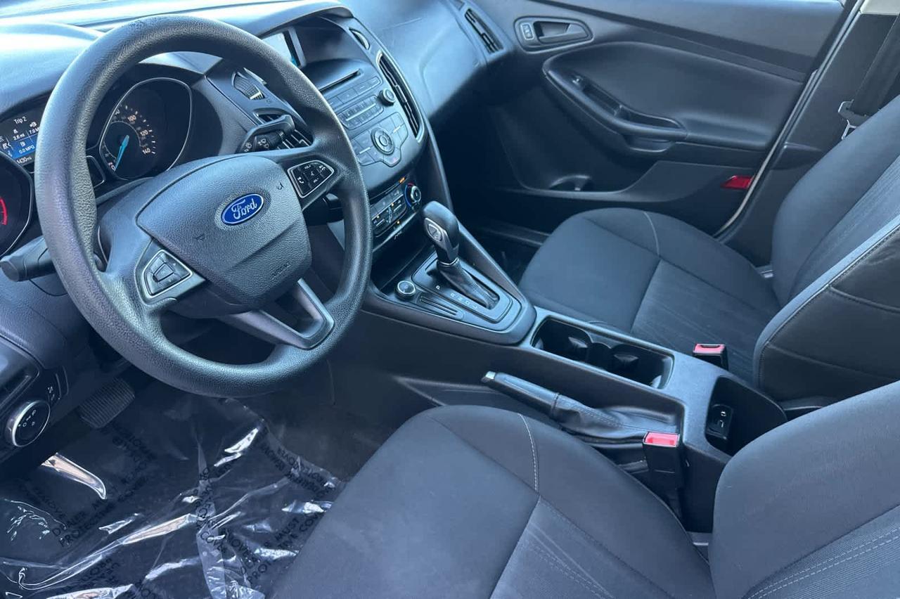 2015 Ford Focus S Roseville CA