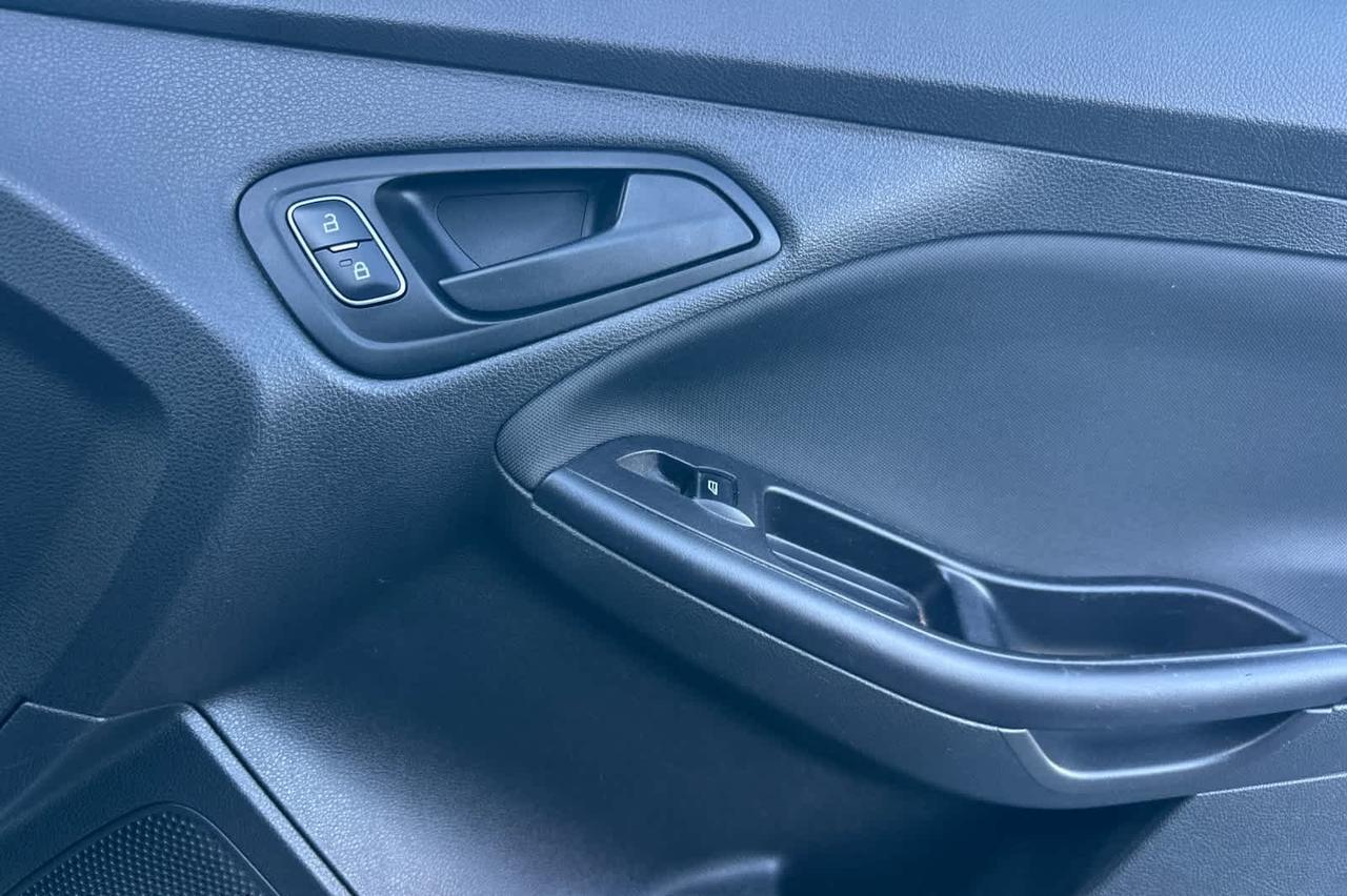 2015 Ford Focus S Roseville CA