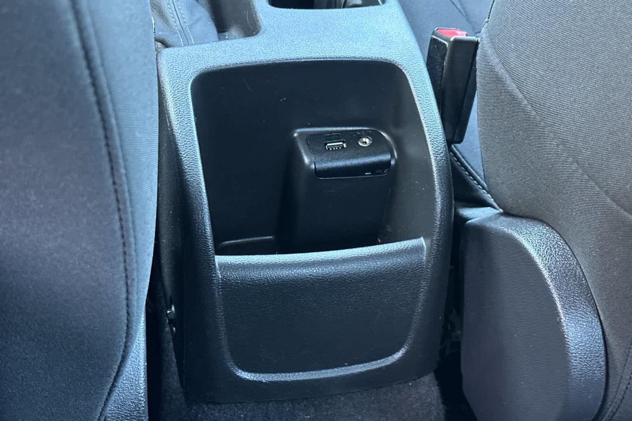 2015 Ford Focus S Roseville CA