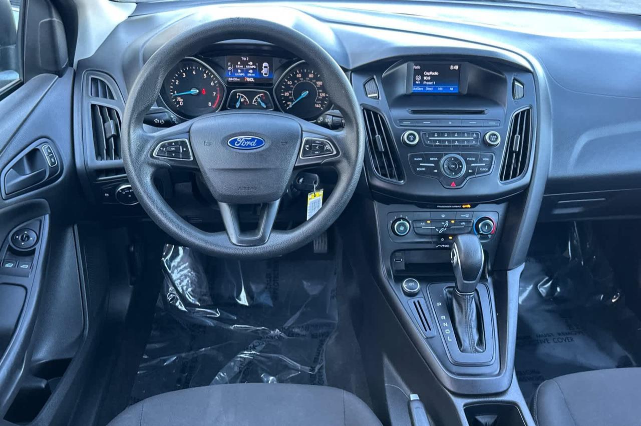 2015 Ford Focus S Roseville CA