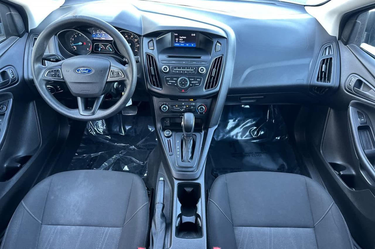 2015 Ford Focus S Roseville CA