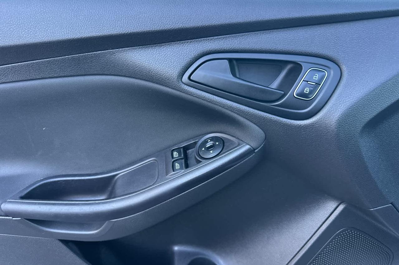 2015 Ford Focus S Roseville CA