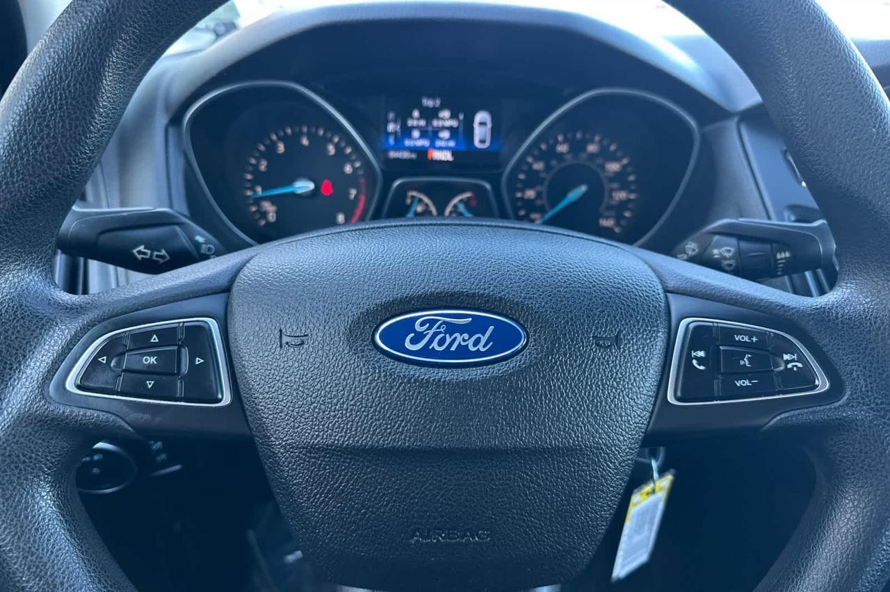 2015 Ford Focus S Roseville CA