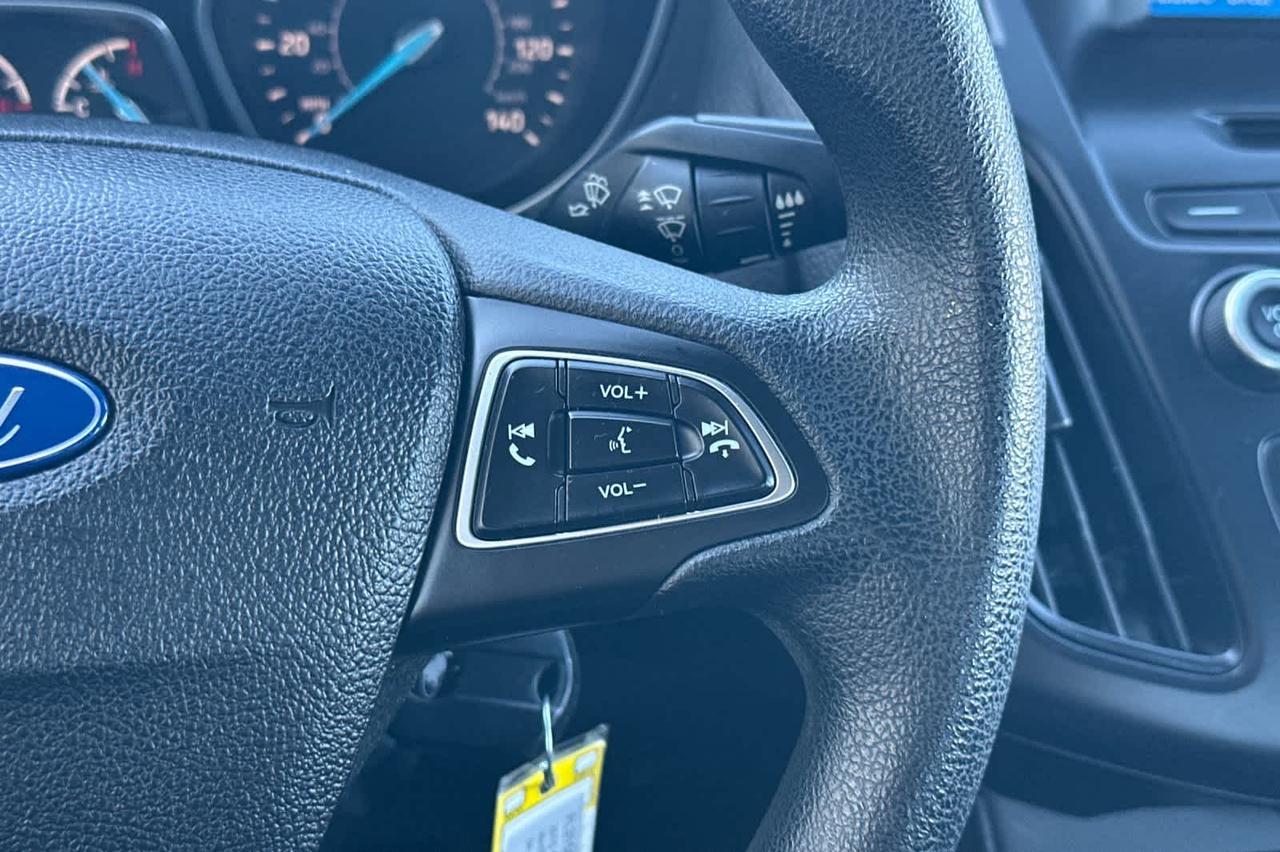 2015 Ford Focus S Roseville CA