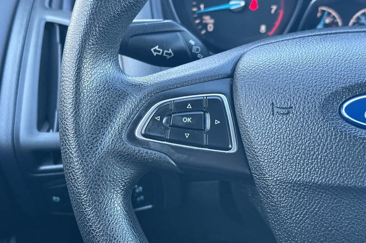 2015 Ford Focus S Roseville CA