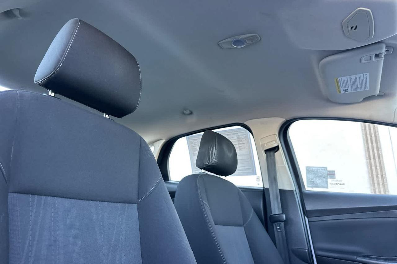 2015 Ford Focus S Roseville CA