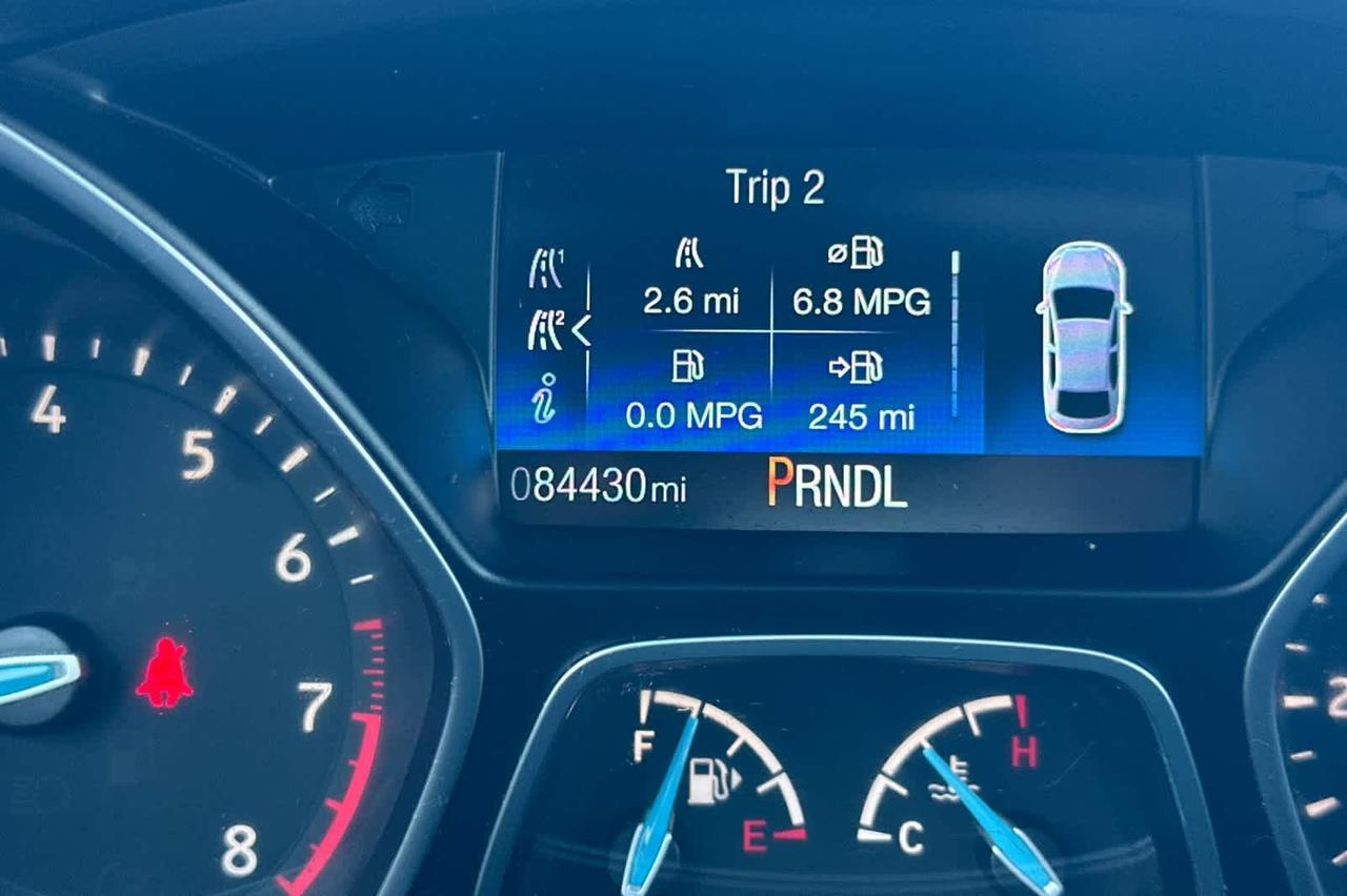 2015 Ford Focus S Roseville CA