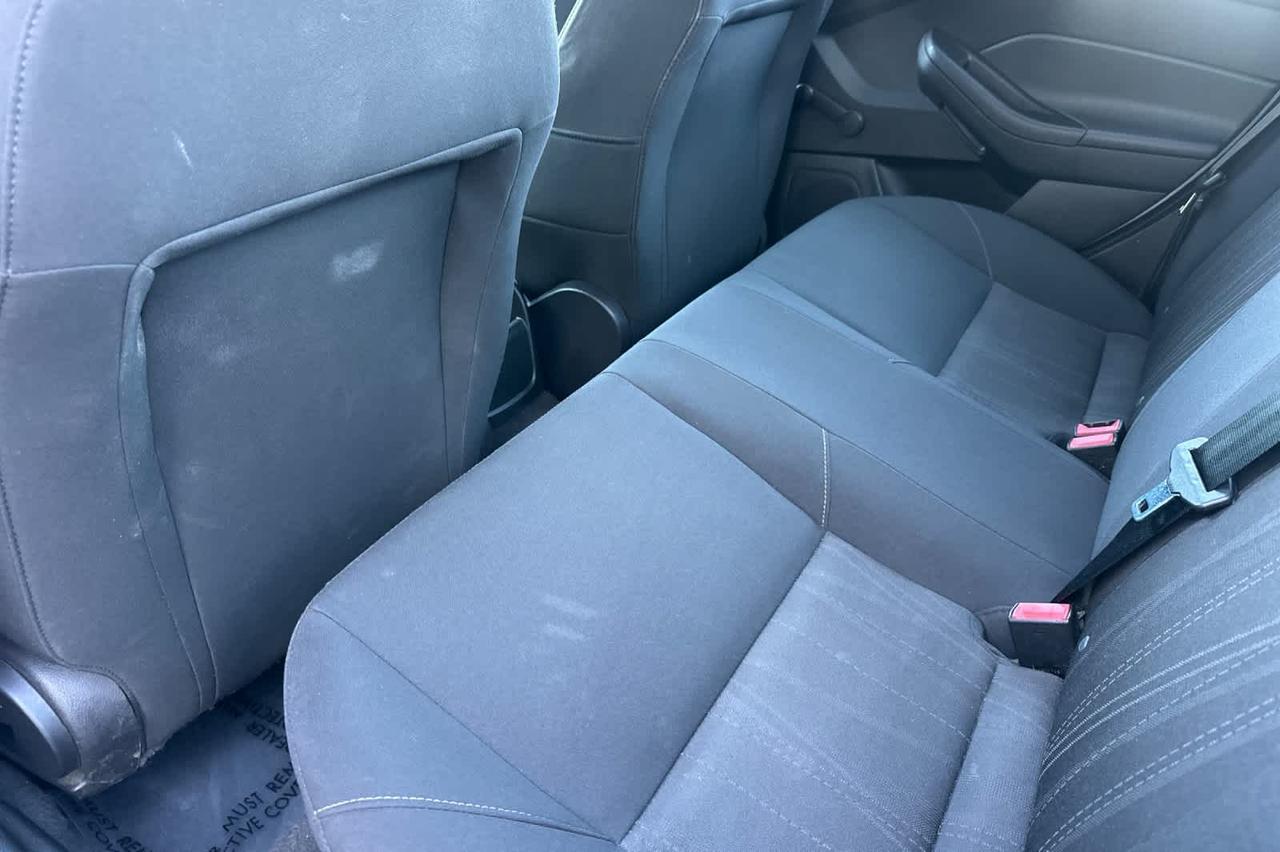 2015 Ford Focus S Roseville CA