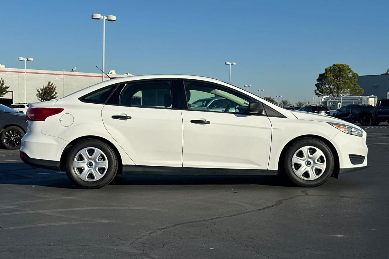 2015 Ford Focus S Roseville CA
