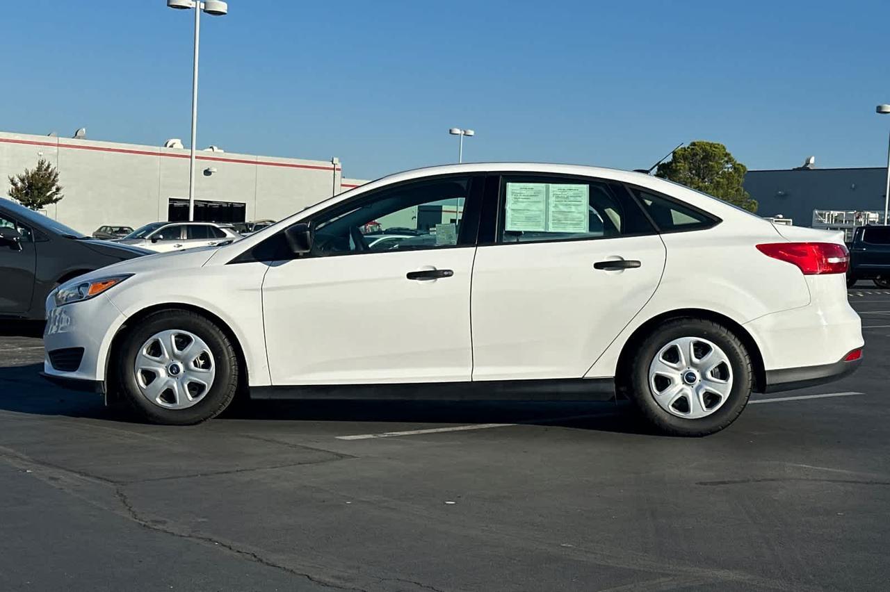 2015 Ford Focus S Roseville CA