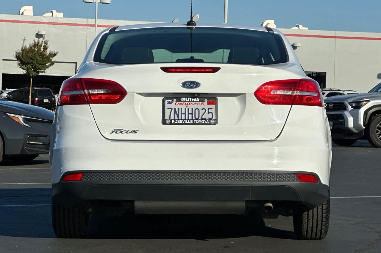 2015 Ford Focus S Roseville CA
