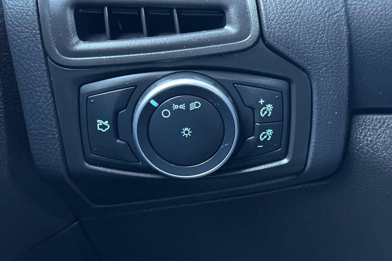 2015 Ford Focus S Roseville CA