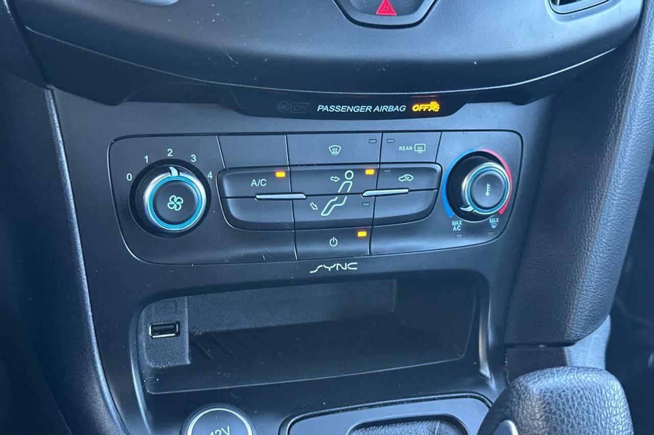 2015 Ford Focus S Roseville CA