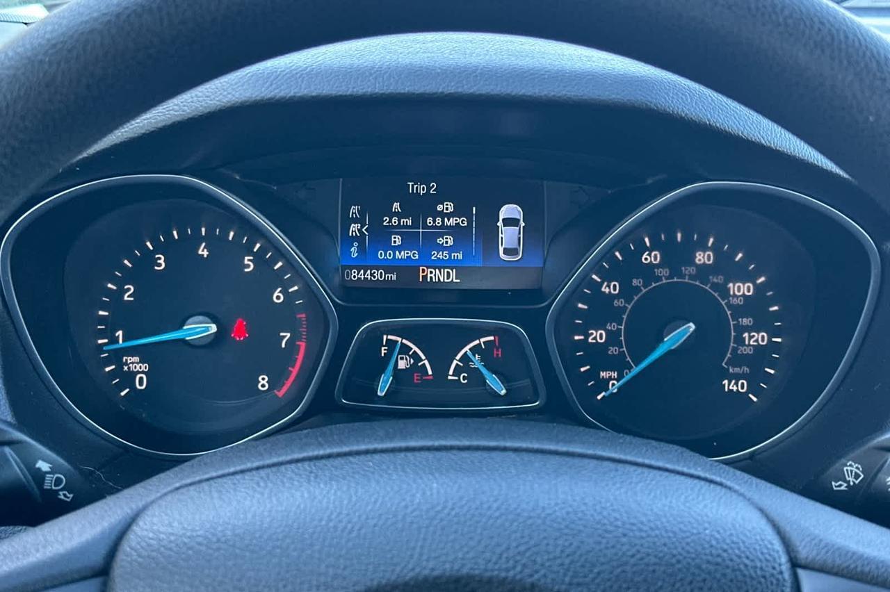 2015 Ford Focus S Roseville CA