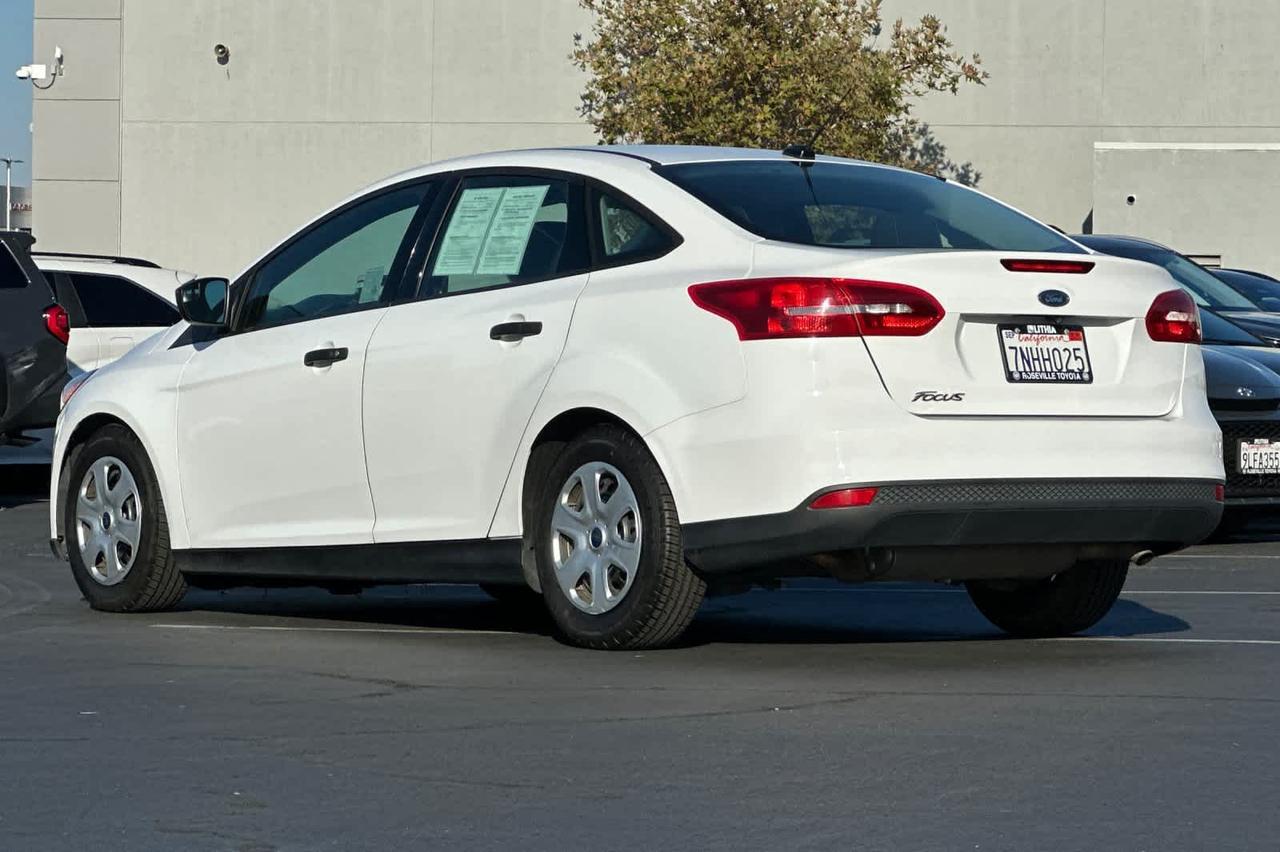 2015 Ford Focus S Roseville CA