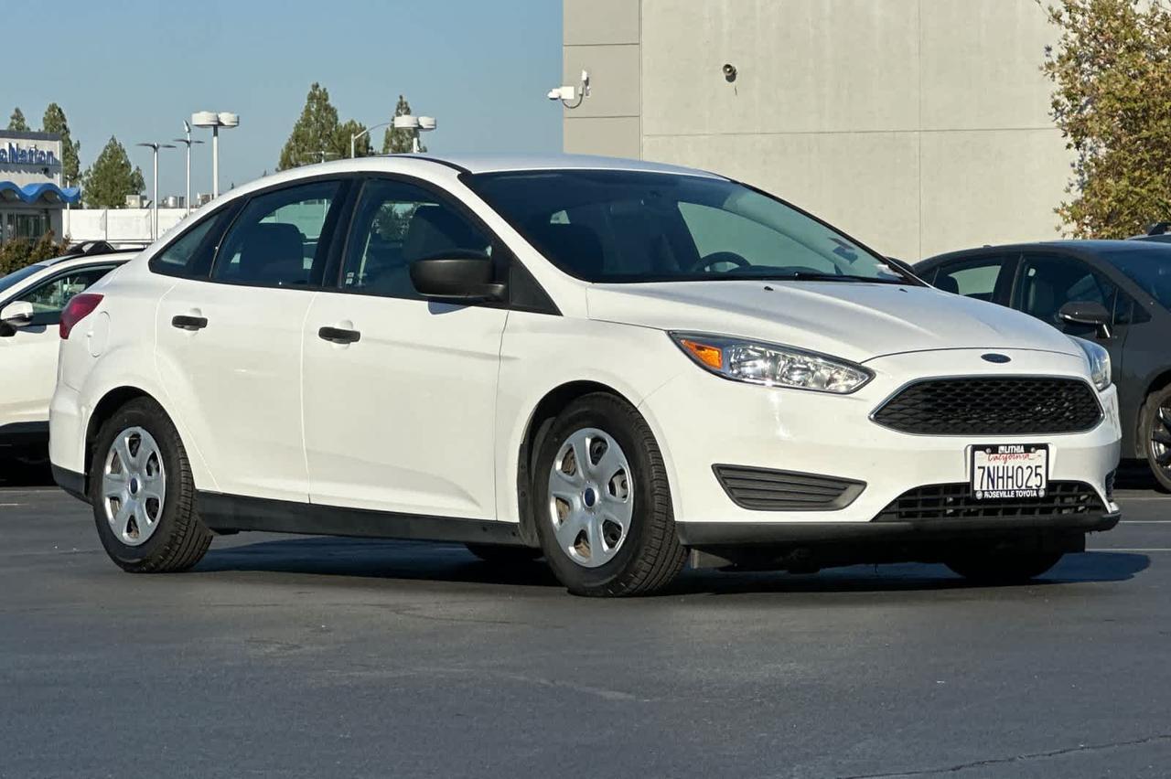 2015 Ford Focus S Roseville CA
