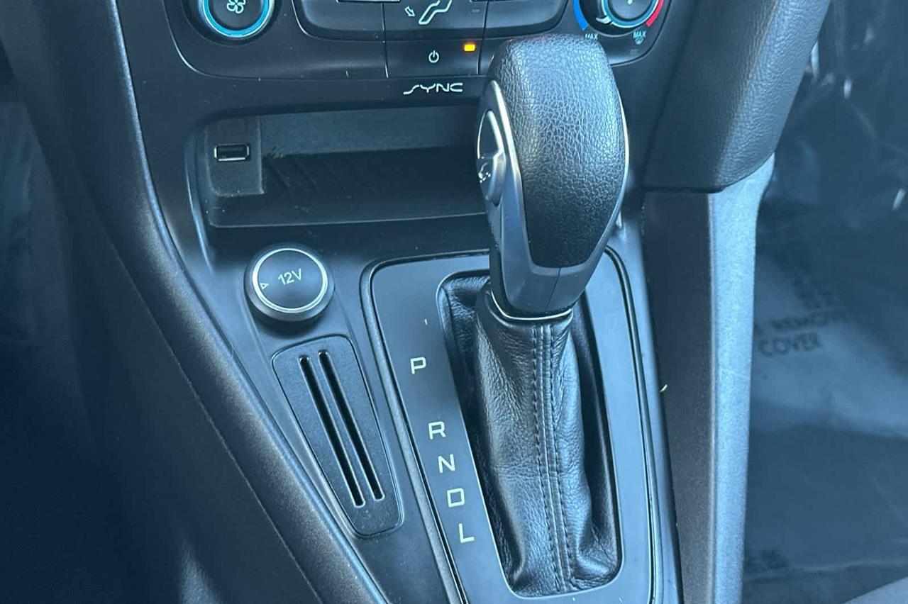 2015 Ford Focus S Roseville CA