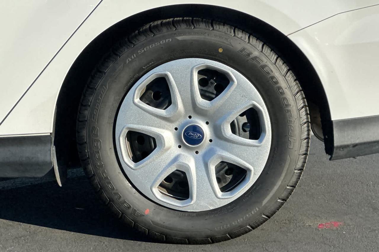 2015 Ford Focus S Roseville CA