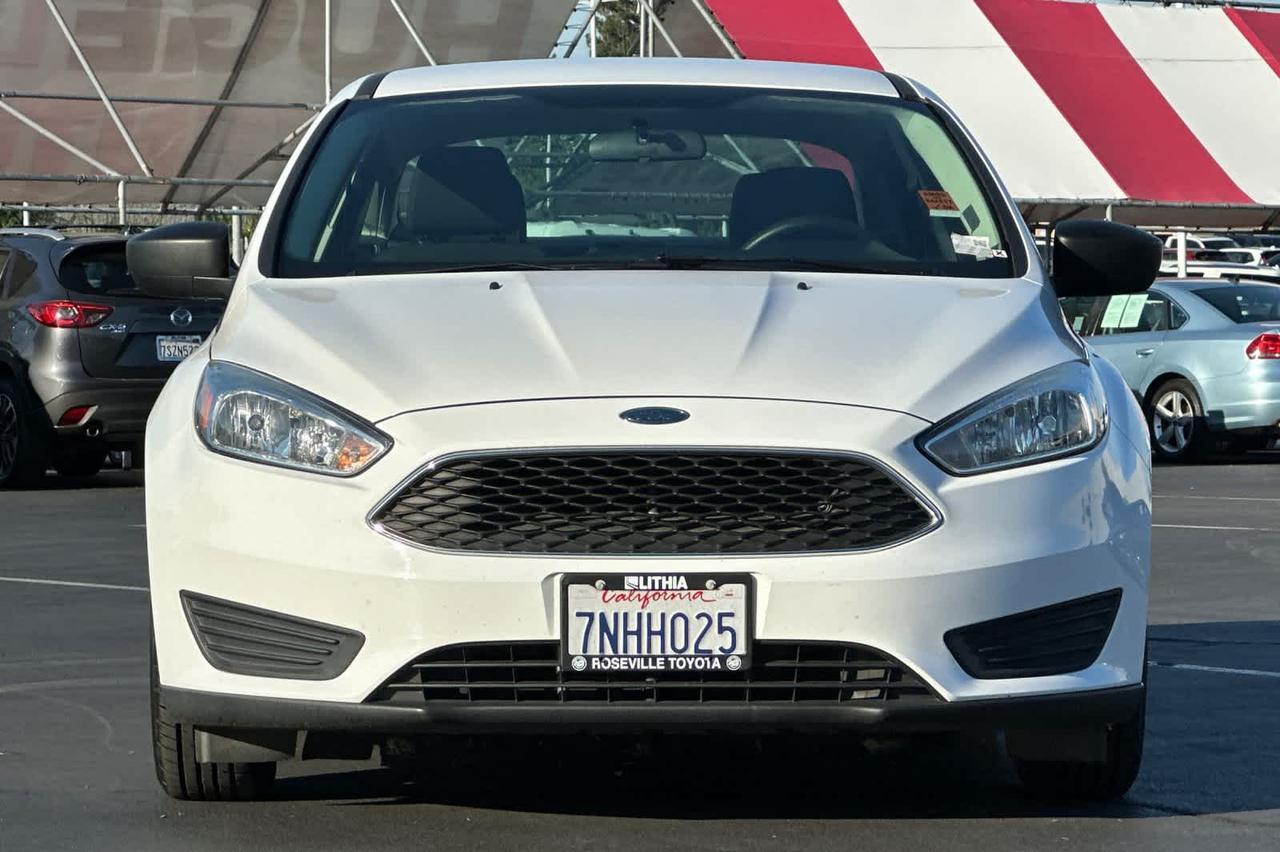 2015 Ford Focus S Roseville CA