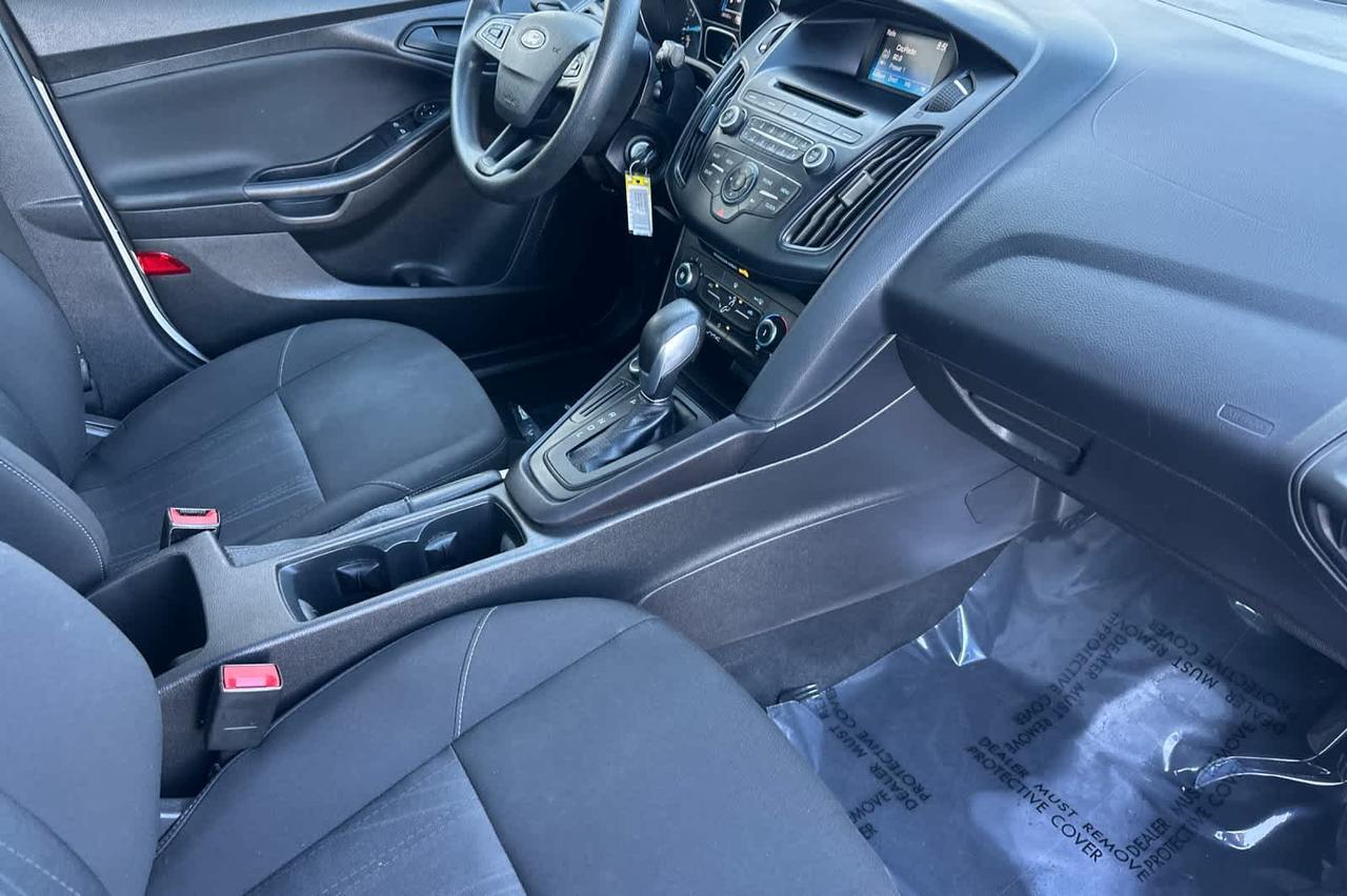 2015 Ford Focus S Roseville CA