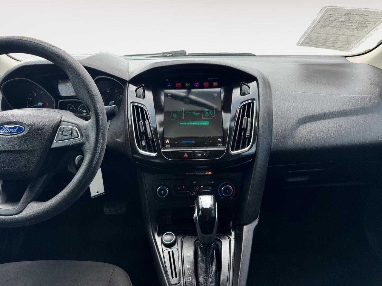2015 Ford Focus SE, BLUETOOTH, BACKUP CAMERA, POWER MIRROS, TILT & TELESCOPING STEERING WHEEL, COME SEE THIS CAR TODAY!!! Norfolk VA