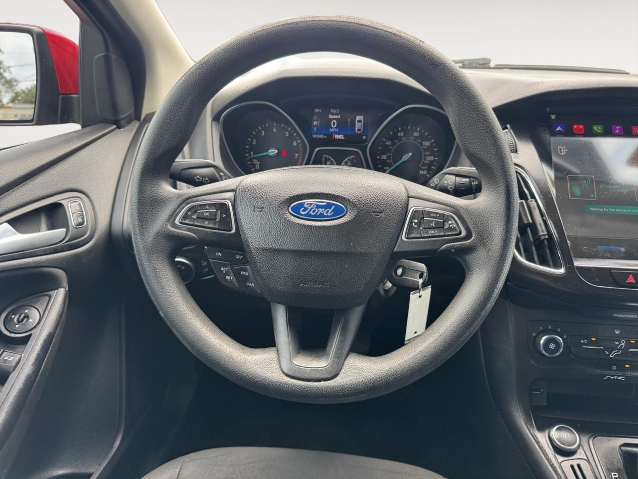 2015 Ford Focus SE, BLUETOOTH, BACKUP CAMERA, POWER MIRROS, TILT & TELESCOPING STEERING WHEEL, COME SEE THIS CAR TODAY!!! Norfolk VA