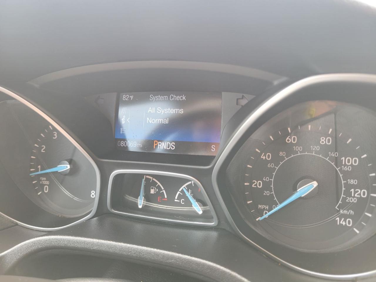 2015 Ford Focus SE Hardeeville SC