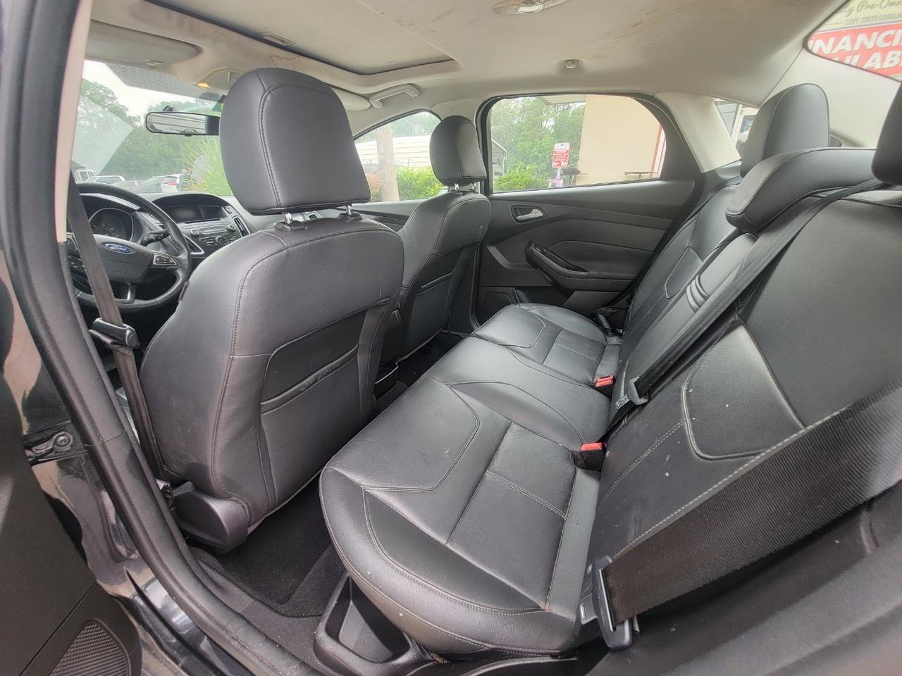 2015 Ford Focus SE Hardeeville SC