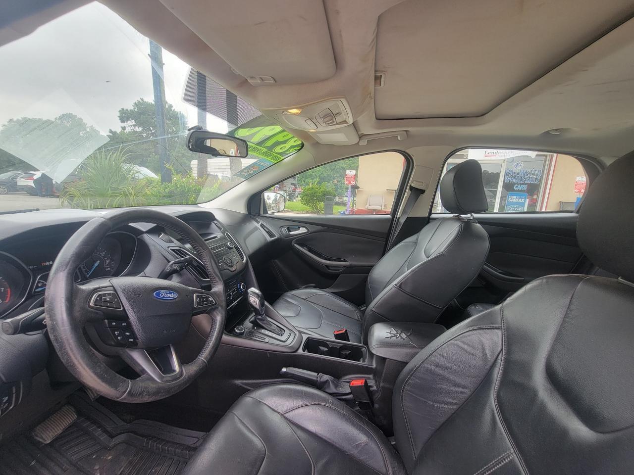 2015 Ford Focus SE Hardeeville SC