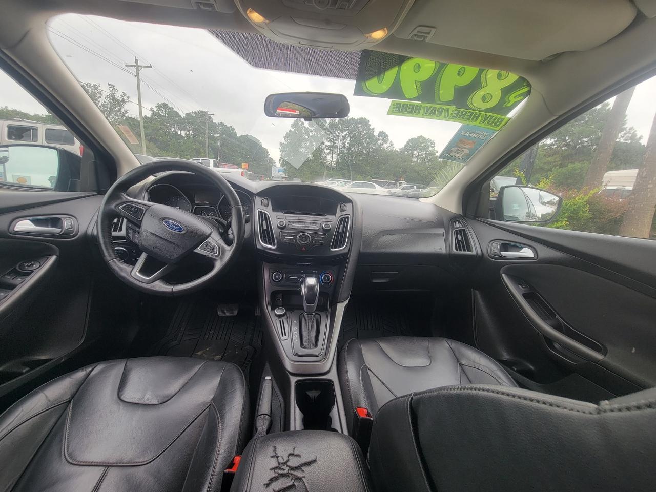 2015 Ford Focus SE Hardeeville SC