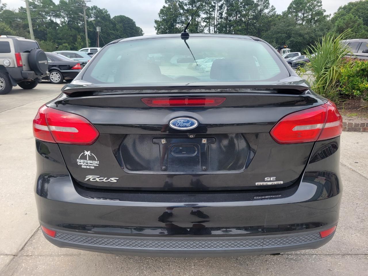 2015 Ford Focus SE Hardeeville SC