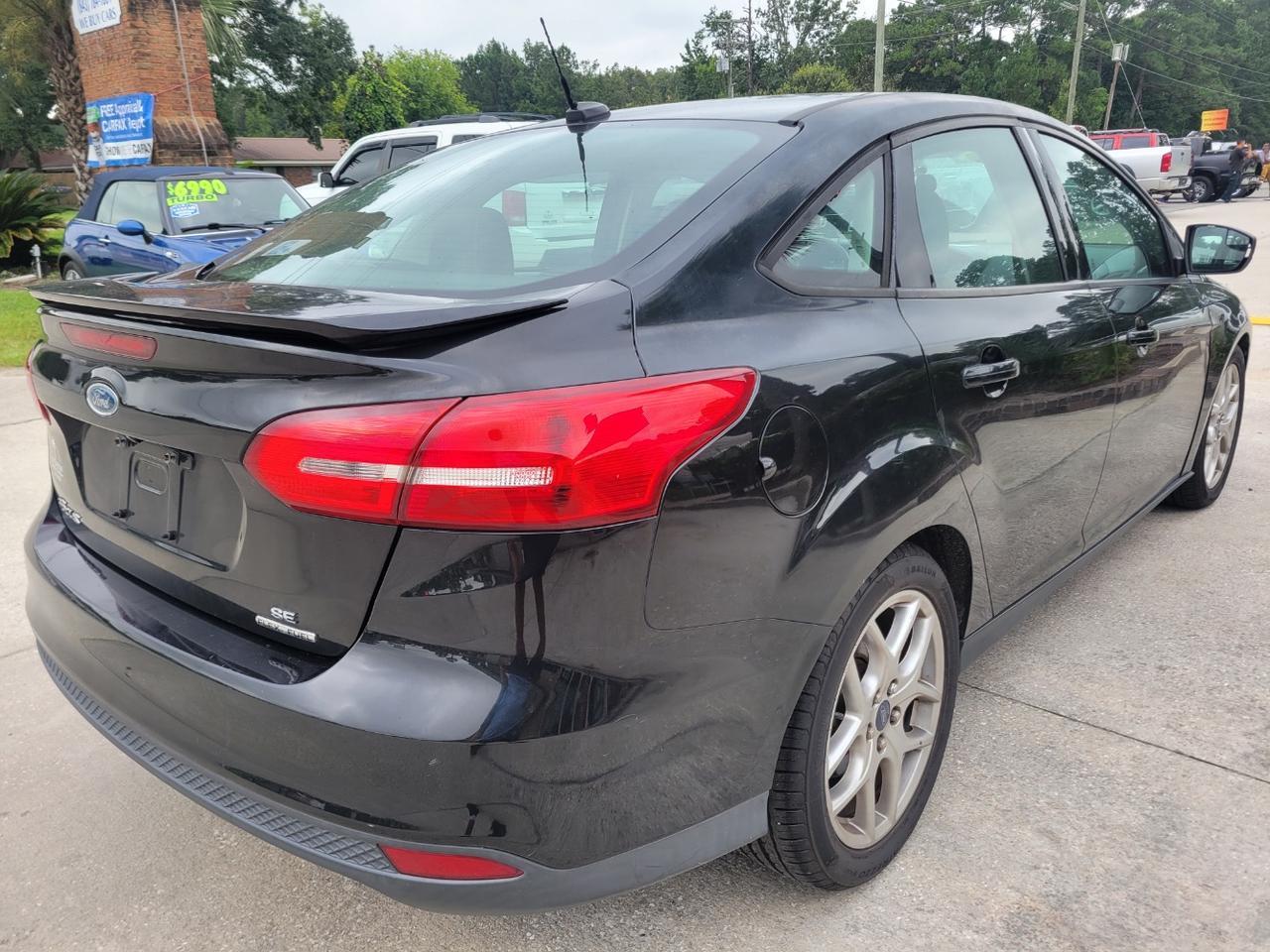 2015 Ford Focus SE Hardeeville SC